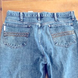 Cinch Jeans. Like new!